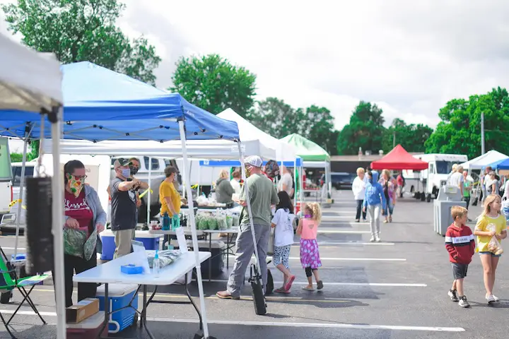 Logan County Farmers Market