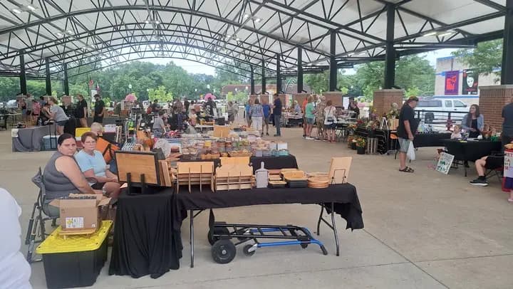 Logansport Farmers Market