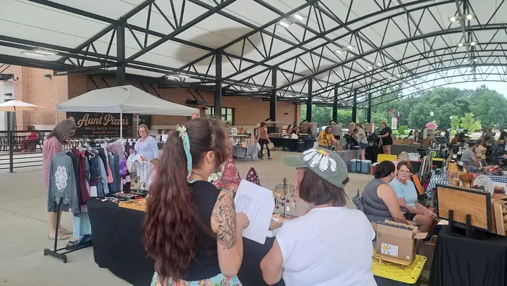 Logansport Farmers Market photo 2