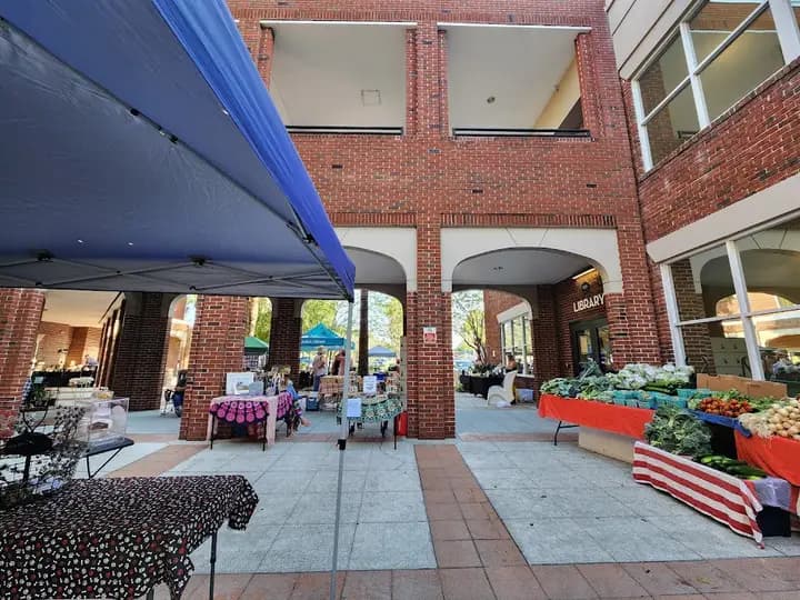Longleaf Farmers Market photo 2
