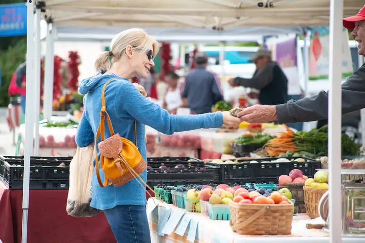 Los Alamos Farmers' Market