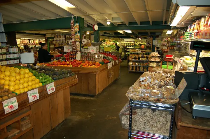 Los Altos Certified Farmers Market
