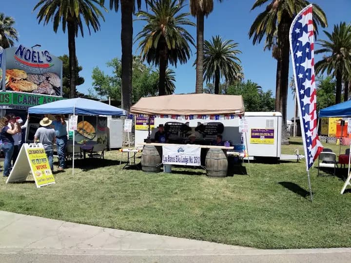Los Banos Farmers Market