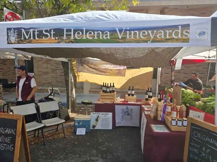 Los Gatos Certified Farmers Market