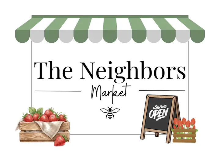 Love Your Neighbor's Friday at the Market