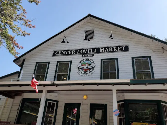 Lovell Farmers Market