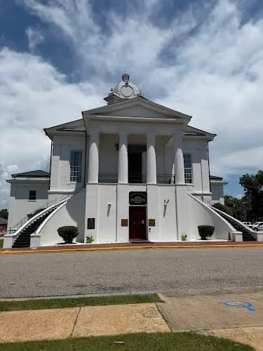 Lowndes County Farmers Market