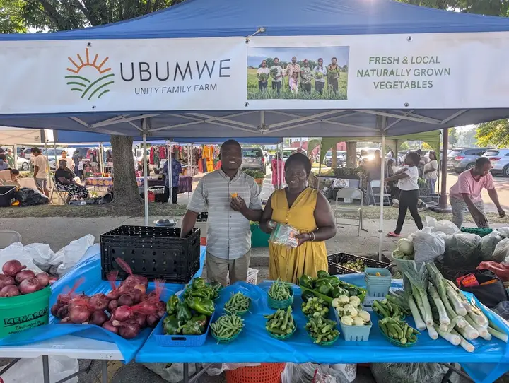 LSI Global Greens Farmers' Market