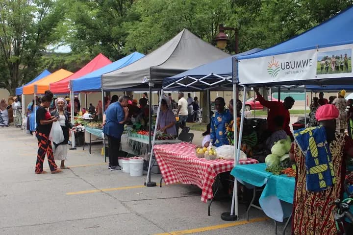 LSI Global Greens Farmers' Market photo 2