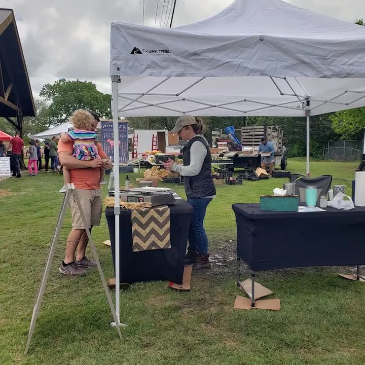 Lucas Farmers Market photo 2
