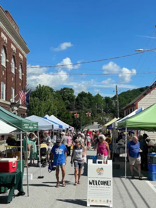 Ludlow Farmers Market Inc.