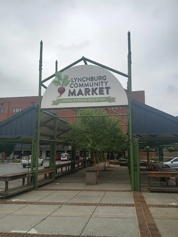 Lynchburg Community Market