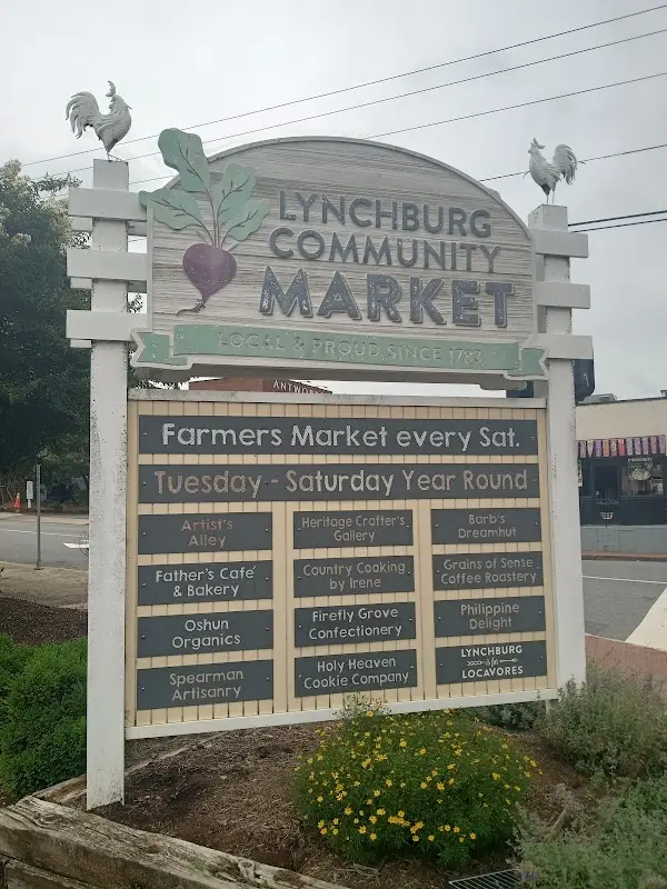 Lynchburg Community Market photo 2