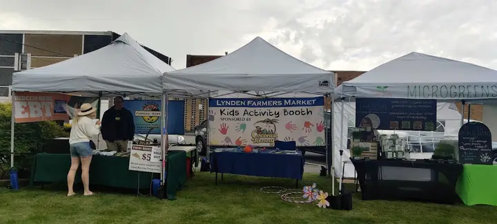 Lynden Farmers Market