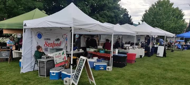 Lynden Farmers Market photo 2