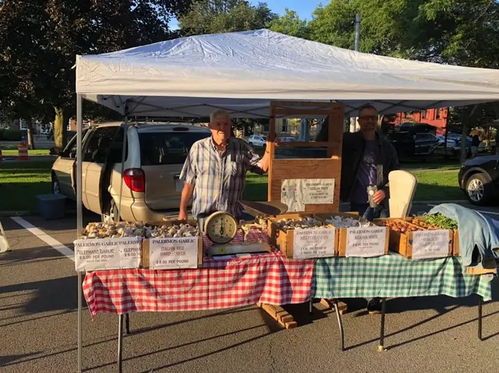 Lyons Falls Farmers' Market
