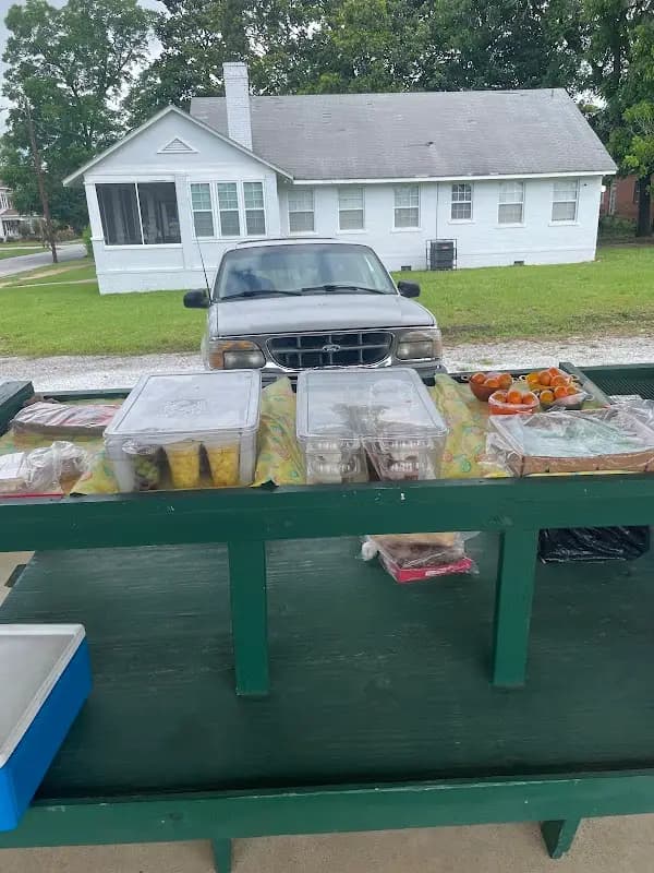 Macon County Farmers Market
