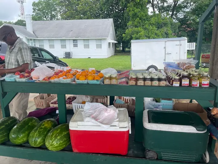 Macon County Farmers Market photo 2