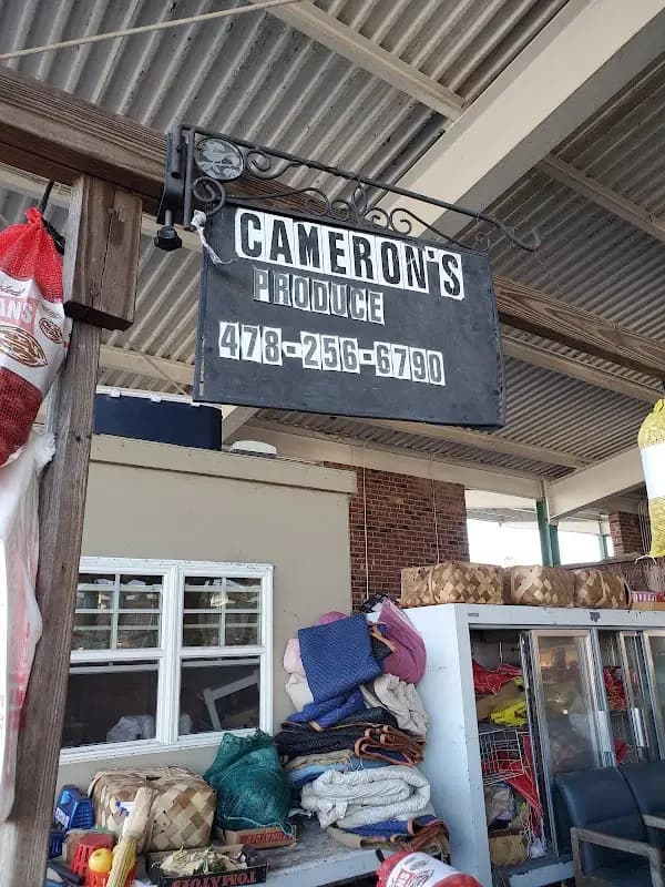 Macon State Farmers Market photo 2