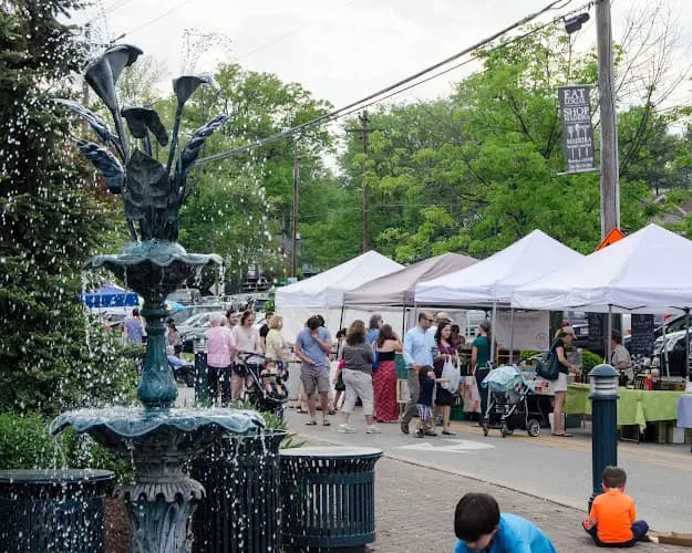 Madeira Farmers Market