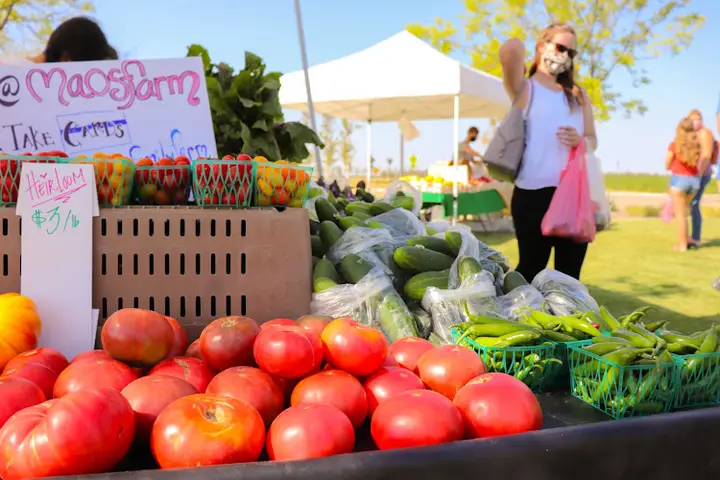 Madera County Farmers' Market