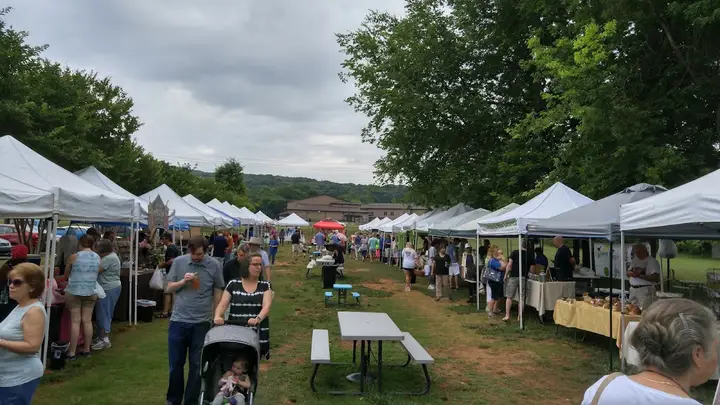 Madison City Farmers Market photo 2