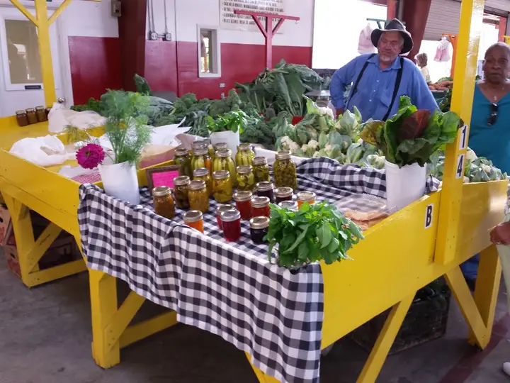Madison County Farmers Market photo 2