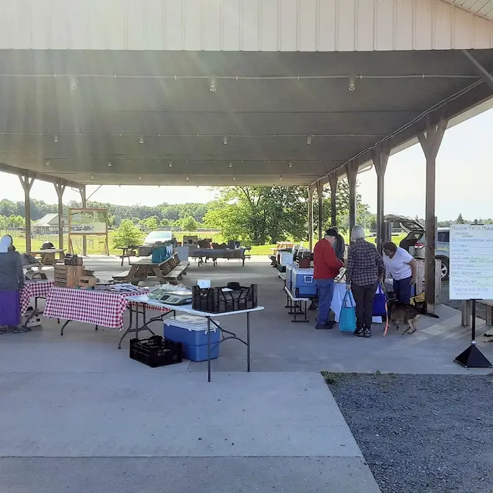 Madison County Farmers' Market photo 2