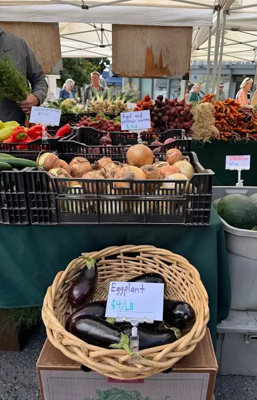 Magnolia Farmers Market