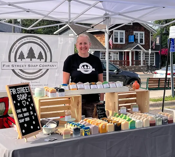 Mahtomedi Area Farmers' Market photo 2
