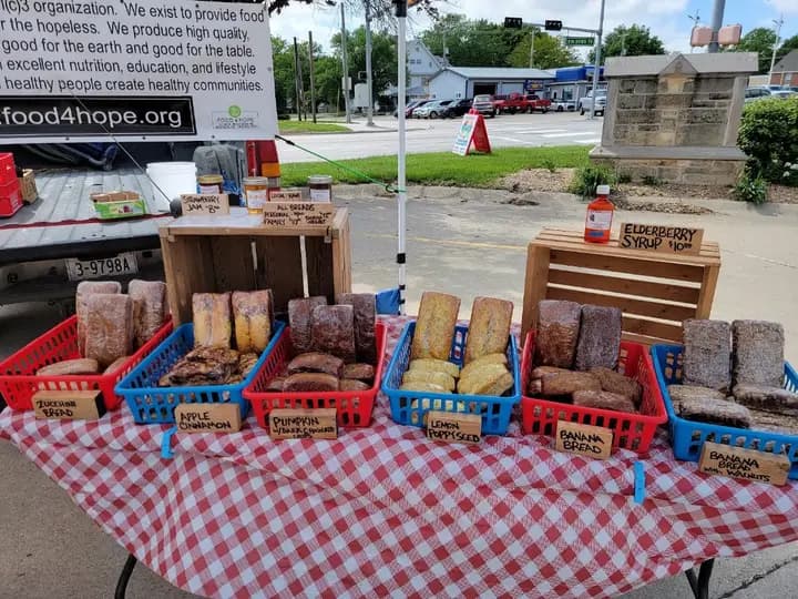 Main Street Beatrice Farmers Market