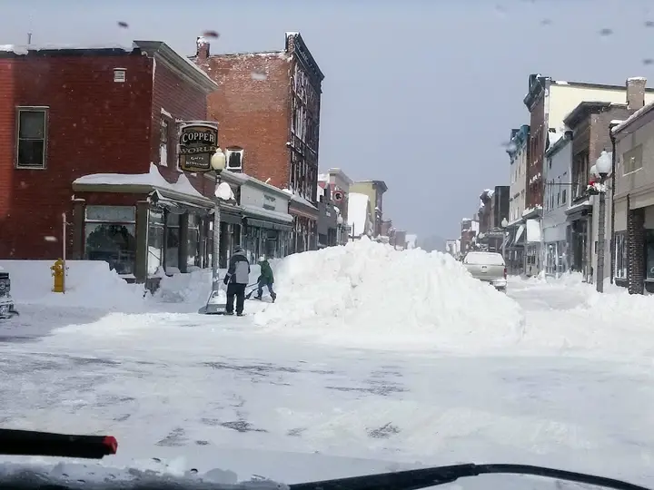 Main Street Calumet Market