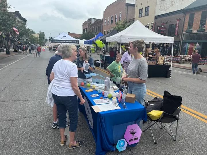 Main Street Delaware Farmers Market