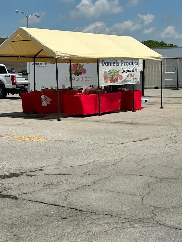 Main Street Downtown Farmers Market