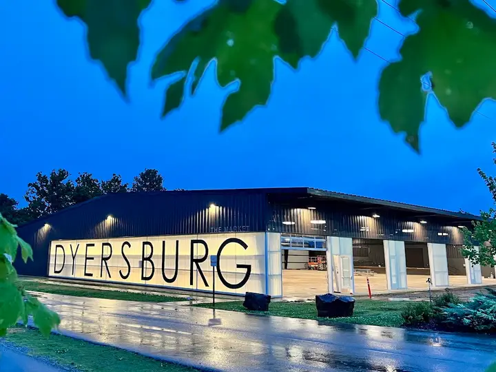 Main Street Dyersburg Farmers Market