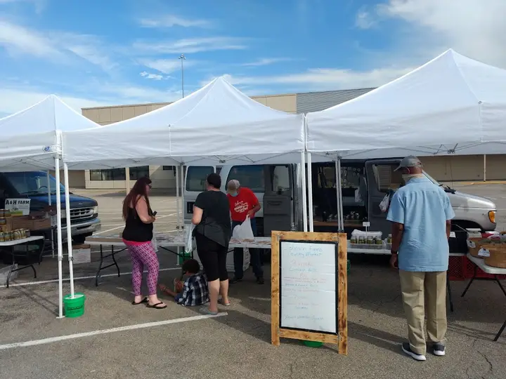 Main Street Farmers Market