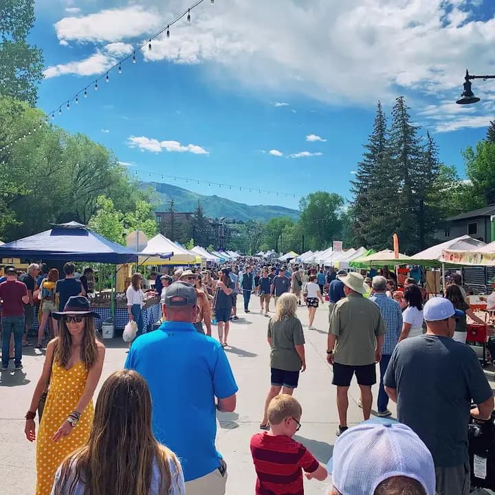 Main Street Farmers' Market