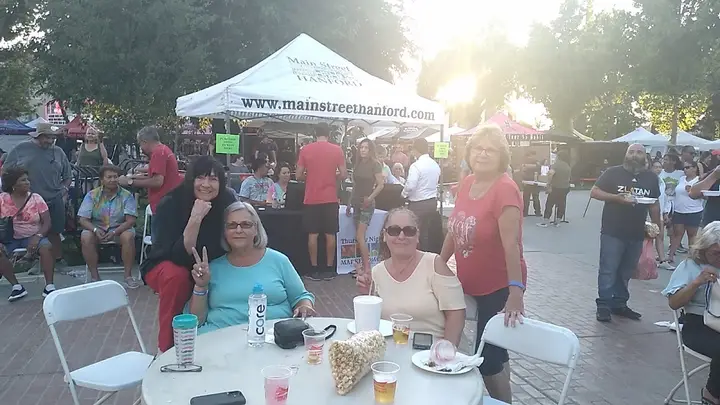 Main Street Hanford Thursday Night Market Place photo 2