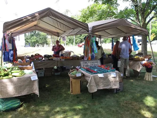 Main Street Marshfield Farmers Market