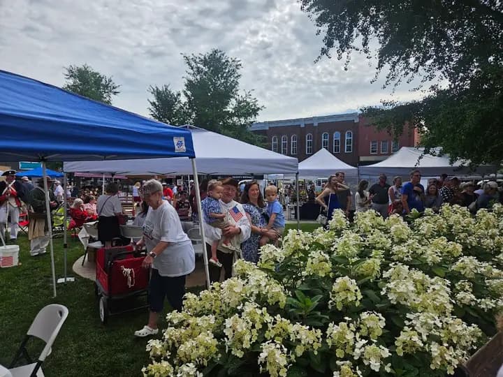 Main Street Saturday Market of Murfreesboro photo 2