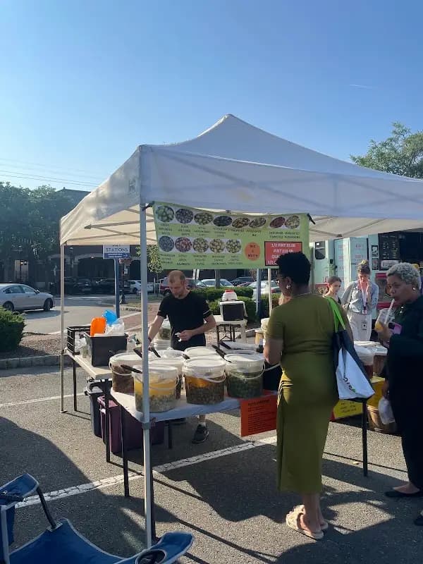 Main Street South Orange Farmers' Market photo 2