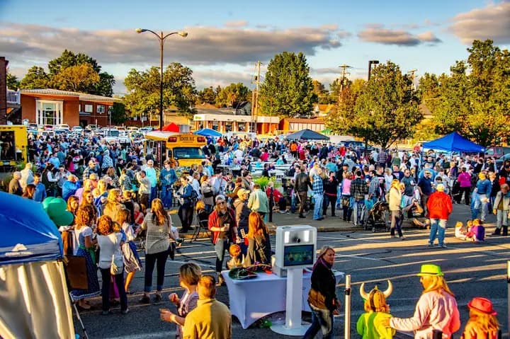 Main Street Wadsworth Farmers Market