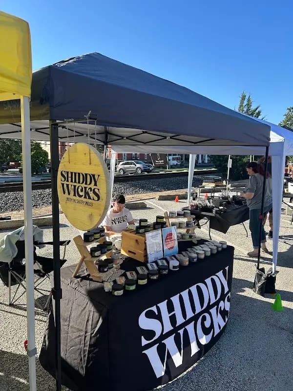 Main Street Woodbury Farmers Market