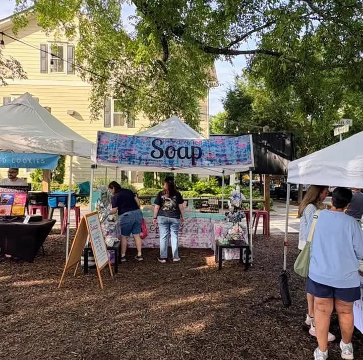 Main Street Woodstock Farmers Market photo 2