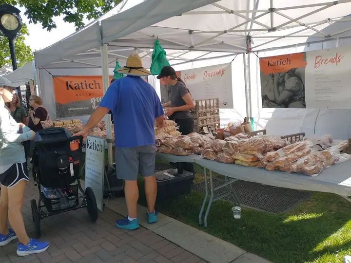 MainStreet Libertyville Farmers Market