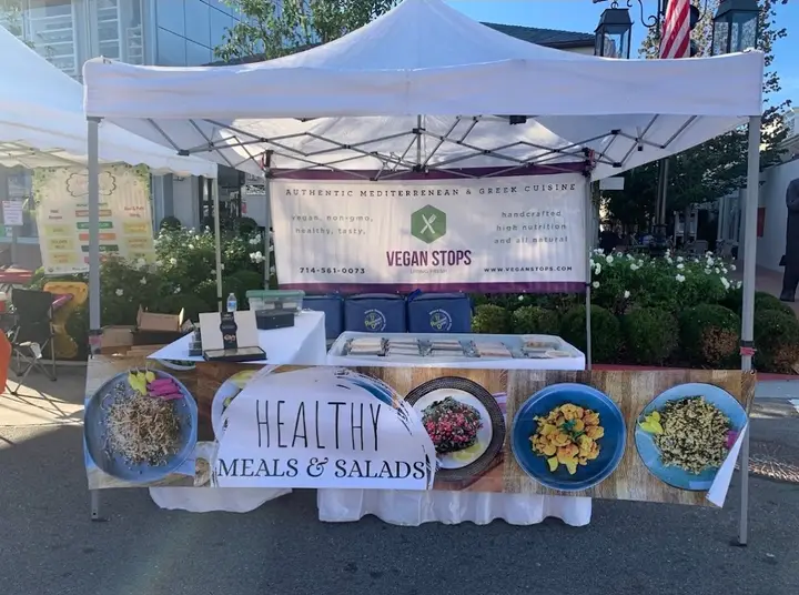 Malibu Farmer's Market