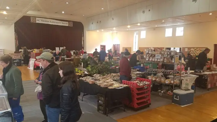 Mamaroneck Winter Farmers Market