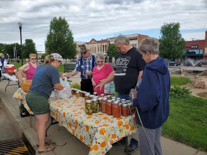 Mandan Farmers Market