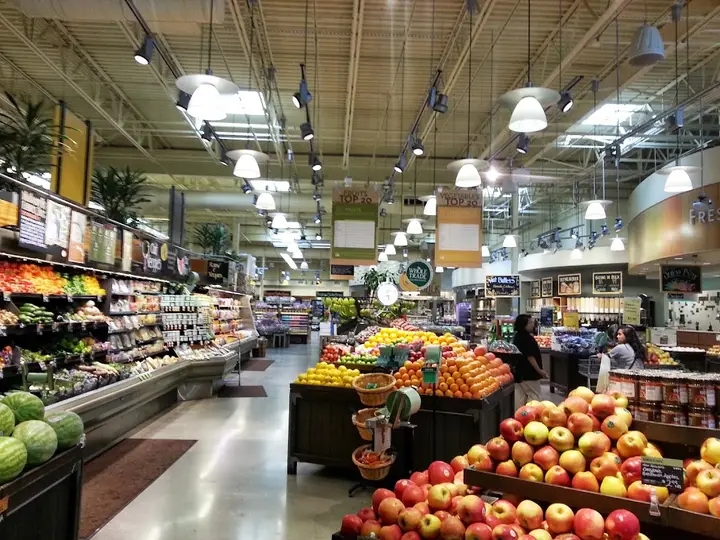 Mandarin Farmers Market by the Whole Foods Market