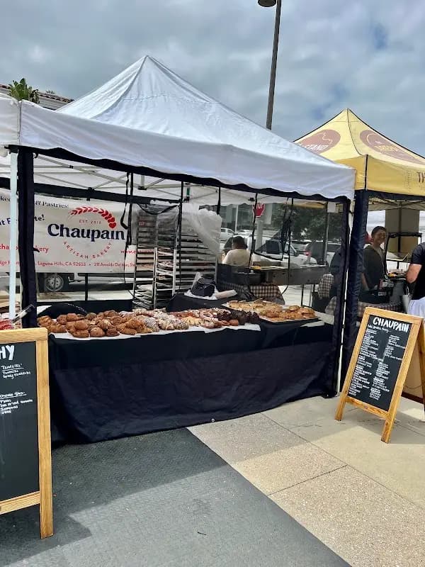 Manhattan Beach Farmers Market